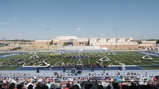 Southmoore HS Band Prelim Performance  Deer Creek Invitational 2024 [upl. by Asnarepse]