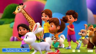 Animal Farm Song ।। Nursery Rhymes and Kids Songs [upl. by Elocim]