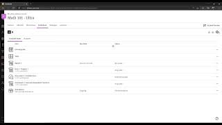 Blackboard Ultra Gradebook Settings [upl. by Chapen]