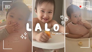 Lalo  quotThe Chairquot  How to assemble  3in1 High Chair  Honest Review [upl. by Okoyk392]