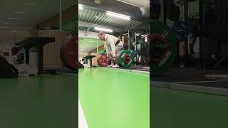 3x1875kg Deadlift [upl. by Alis]