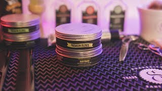 How To Use Suavecito Premium Blends Hair Pomade [upl. by Aisetra]