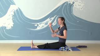 Gentle Yoga 30 Minutes with Blair Hartwell [upl. by Lauer]