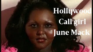 True Crime Break Who killed Hollywood call girl June Mack [upl. by Kristoforo]