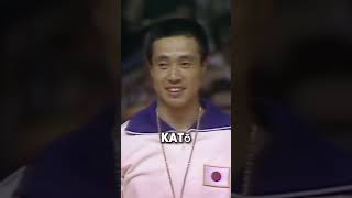 Top 3 Greatest Male Gymnasts Of All Time shorts [upl. by Neelia]