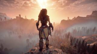 Horizon Zero Dawn  Zwiastun premierowy  PS4 [upl. by Bilicki]