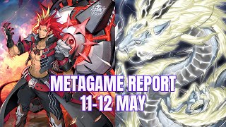 Metagame Report 1112 May 2024 [upl. by Iatnohs805]