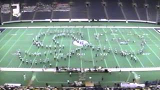 Lake Park High School Marching Band 1993 [upl. by Eirehs]