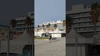 Melia Alicante hotel 4 gwiazdkowy alicante spain beach hotel holiday [upl. by Norina]