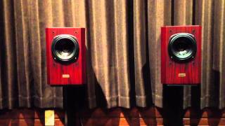 TANNOY D100 スピーカー [upl. by Alveta]