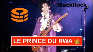 🚨 OPPORTUNITÉ SUR LE PRINCE DU RWA 👑 CETTE CRYPTO VA CHOQUER LE MARCHÉ SI IL PASSE CE CAP 🔥 [upl. by Zamir505]