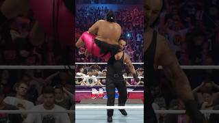 Undertaker spear on Yokozuna sumo wwe [upl. by Cameron]