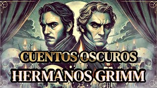 Los CUENTOS OSCUROS de los HERMANOS GRIMM La MUERTE como Protagonista [upl. by Niall885]