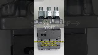 Global Supply Kubota Original Fuel Injection Pump Engine Parts [upl. by Wing]