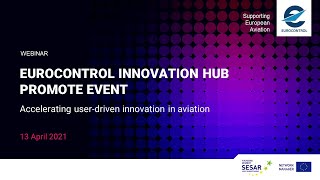 EUROCONTROL Air Transport Innovation Network Promote Event [upl. by Blau]