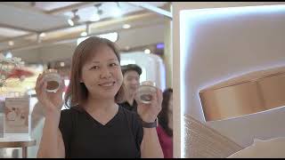 Launching New Elizabeth Arden Ceramide Lift Firm Advanced [upl. by Manthei660]