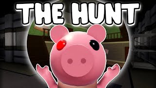 PIGGY Is In The HUNT [upl. by Cigam557]