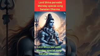 Lord Shiva Monday special song Om namah shivaya song [upl. by Aurea]