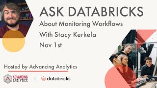 Ask Databricks about Monitoring Workflows [upl. by Nemaj]