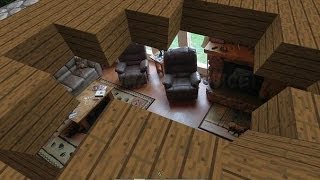 Minecraft в Реальной Жизни  Minecraft in Real Life [upl. by Htiffirg]