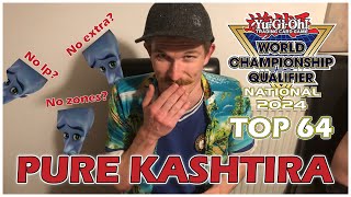 KASHTIRA TOP 64 UK NATIONALS  Deck Profile [upl. by Giacinta]