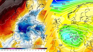 point météo rafraichissement en france [upl. by Henley110]