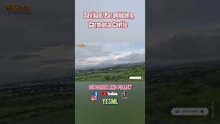 DavilanParagliding Carmona Cavite [upl. by Irrabaj]