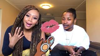 Priddy Ugly amp Bontle  How our relationship started 13 Years ago Bontle got dumped on her BDAY [upl. by Bauske]