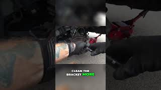 How to Replace Brake Pads on Your Car Electronic Parking Brake StepbyStep Tutorial mechanic [upl. by Acinnad139]