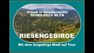 Urlaub in Spindlermühle in Tschechien in 2023 [upl. by Bust]