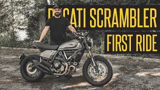 2021 Ducati Scrambler Nightshift [upl. by Jeane]