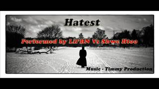 Hatest  LilBN Vs Shwe Htoo [upl. by Camilia]