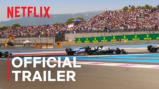 Formula 1 Drive to Survive  Season 5  Official Trailer  Netflix [upl. by Aleekat89]