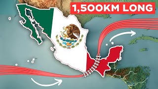 Mexicos 45BN Gamble To Rival The Panama Canal [upl. by Stauder]