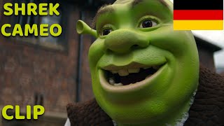 The Pentaverate  Shrek Cameo GERMANDE [upl. by Essa]