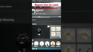 Report him [upl. by Nayrb387]