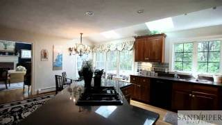 Video of 19 Plantingfield Wood Circle Edgartown Massachusetts Marthas Vineyard 02359 [upl. by Adohr]