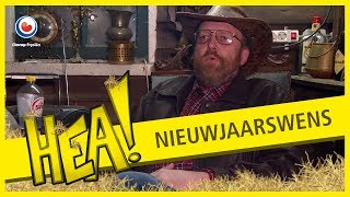 HEA De nieuwjaarswens van boer Frans [upl. by Salvatore489]