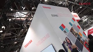 Toshiba Accelerates Experiences Beyond the Ordinary at EuroCIS 2024 [upl. by Lunnete]