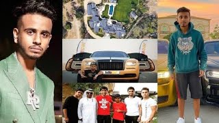 Money Kicks Rashed Belhasa Lifestyle  Net worth  car  Girlfriend  Boxing  Family  Biography [upl. by Alil]