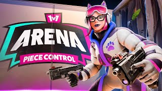 Arena  Piece Control Official Trailer [upl. by Down]