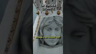 En Catamarca esta la Virgen mas alta del mundo  Curiosidades Argentinas 9 [upl. by Alamat]