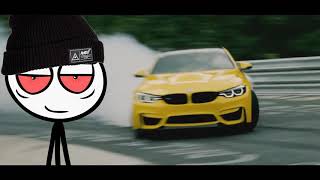 Gliša  BMW Official Animation [upl. by Ekaj]