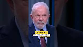 Bolsonaro ganhou na mega sena bolsonaro lula direita javiermilei [upl. by Herc]