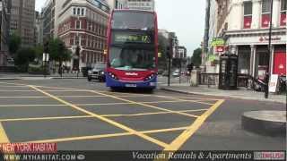 London Video Tour The City [upl. by Nimesay]