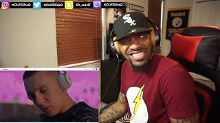 AMERICAN REACTS TO UK RAPPERS  Aitch x AJ Tracey  quotRainquot Feat Tay Keith [upl. by Belanger240]