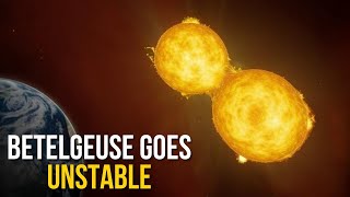 Scientists Now Believe That Betelgeuse Has Swallowed a Companion Star [upl. by Aubree202]