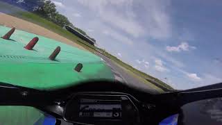 Onboard Oschersleben Marvin Fritz [upl. by Adleremse]