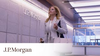 Day in the Life of a Corporate Banker  JP Morgan [upl. by Conrado]