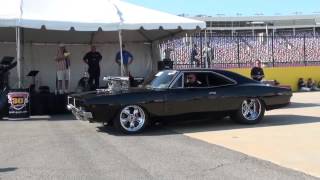 1969 Dodge Charger 1000 HP 572 Hemi [upl. by Annaira230]